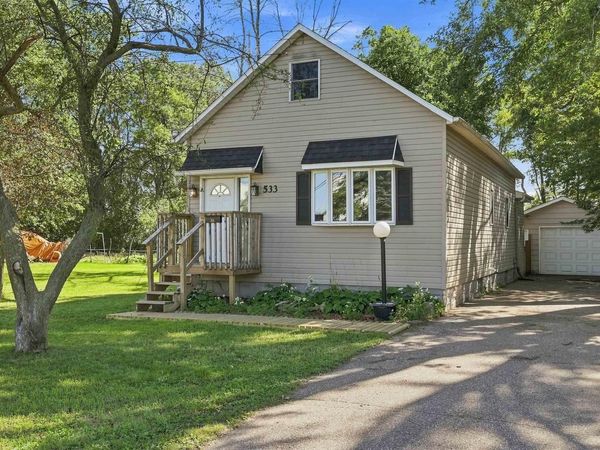 533 BLISS AVENUE, Stevens Point, WI 54481