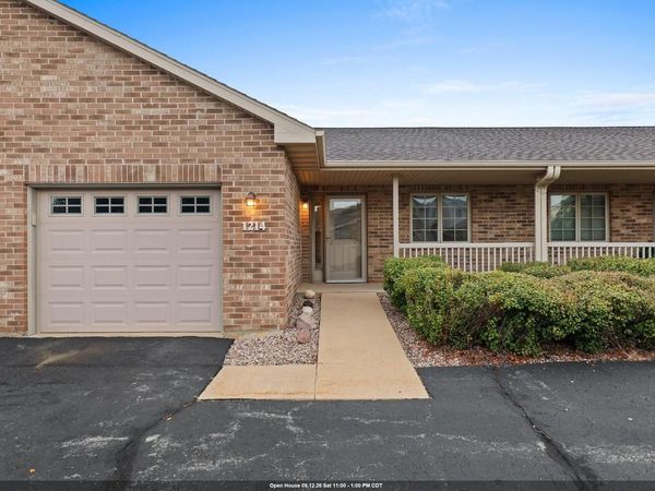 1214 POND VIEW CIRCLE, De Pere, WI 54115