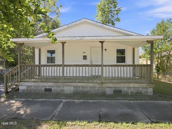 1314 Glenn Street, Wilmington, NC 28401