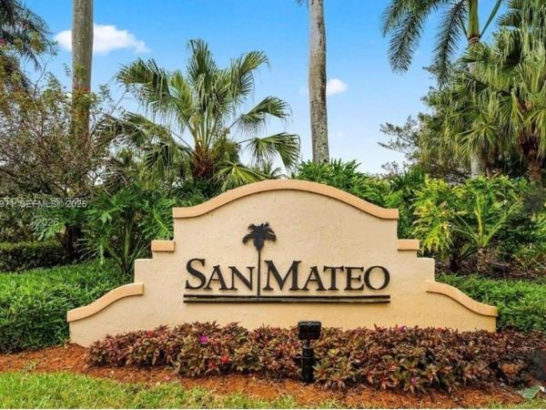 2208 Ensenada Ter , Unit 2208, Weston, FL 33327