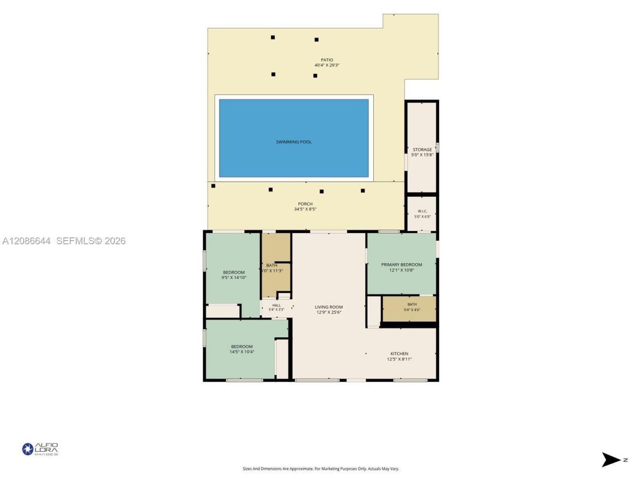 3210 SW 94th Ct, Miami, FL 33165 Photo