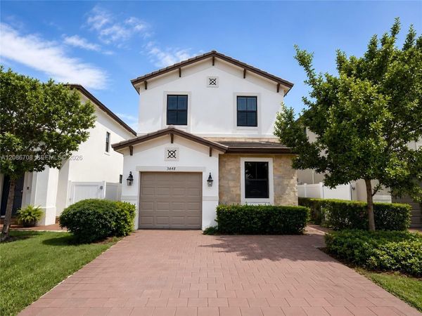 3448 W 110th Ter , Unit 3448, Hialeah, FL 33018