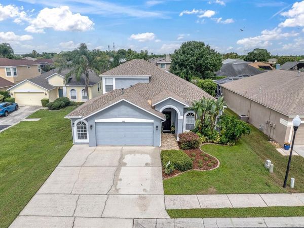 1913 TILDEN PLACE , TRINITY, FL 34655