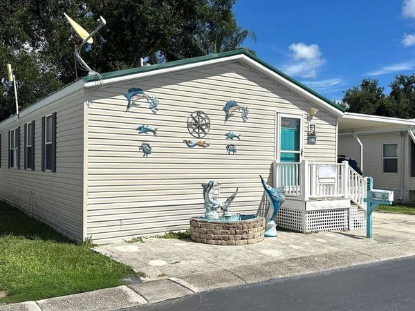 6950 46TH AVENUE N, Unit 25, ST PETERSBURG, FL 33709