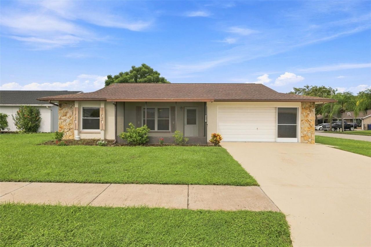 4331 Swallowtail Drive, New Port Richey, FL 34653 Photo