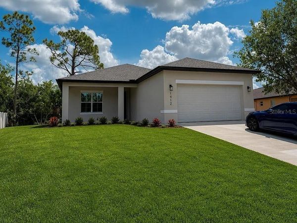 1412 MINNEAPOLIS AVENUE , NORTH PORT, FL 34286