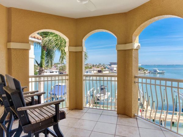 5353 GULF BOULEVARD , Unit B202, ST PETE BEACH, FL 33706