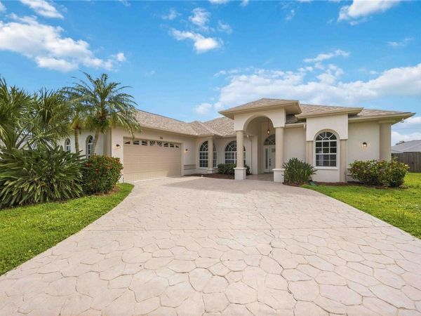 316 ORLANDO BOULEVARD, PORT CHARLOTTE, FL 33954