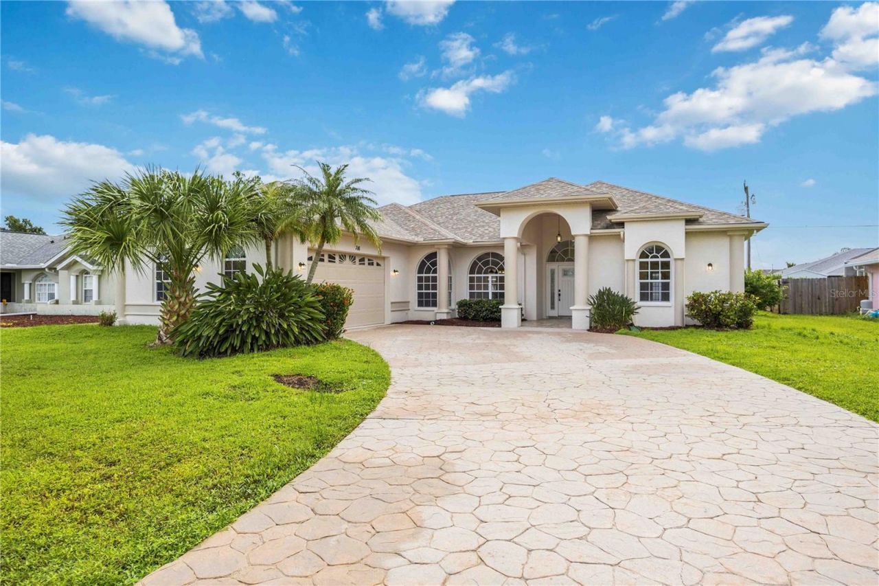 316 Orlando Boulevard, Port Charlotte, FL 33954 Photo