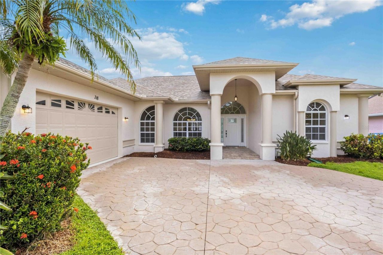 316 Orlando Boulevard, Port Charlotte, FL 33954 Photo