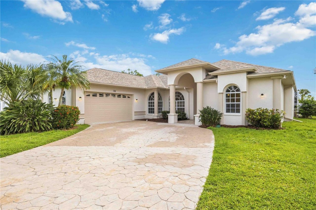 316 Orlando Boulevard, Port Charlotte, FL 33954 Photo