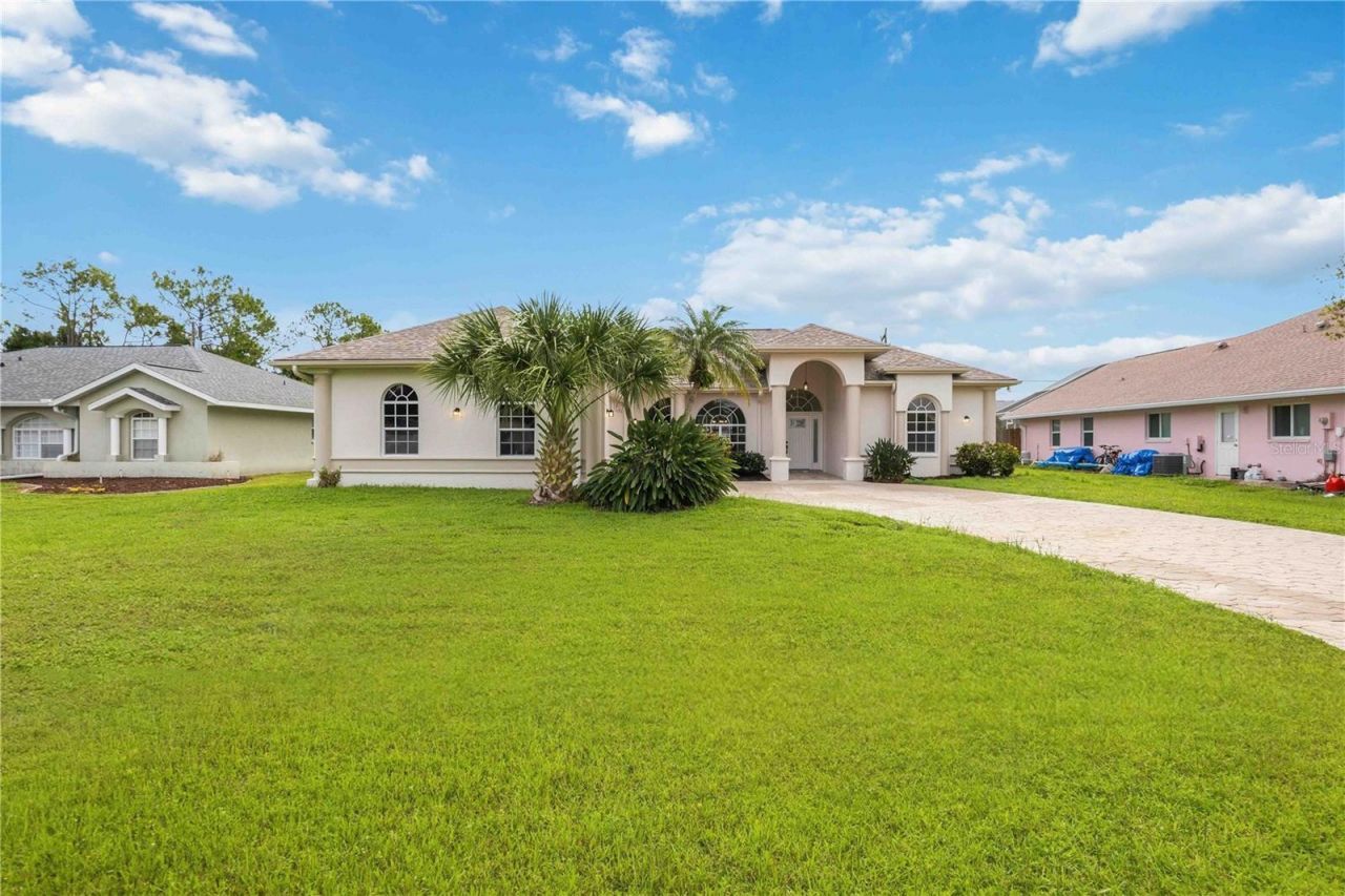 316 Orlando Boulevard, Port Charlotte, FL 33954 Photo