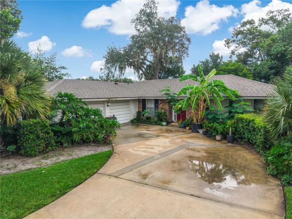 150 TOLLGATE TRAIL , LONGWOOD, FL 32750