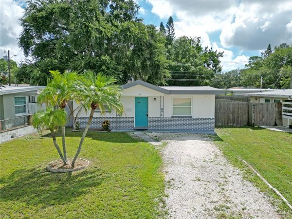 718 NORTHMOOR AVENUE N, ST PETERSBURG, FL 33702