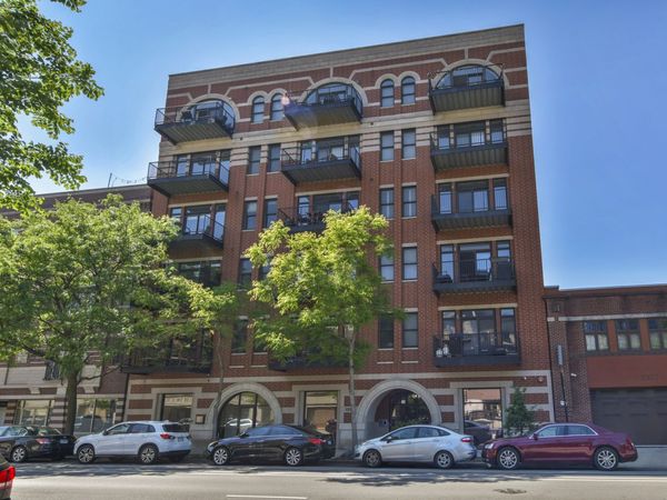 1355 W Washington Boulevard , Unit 2B, Chicago, IL 60607