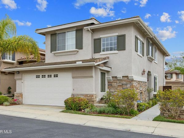 2872 La Plata Drive, Camarillo, CA 93010