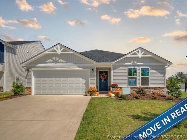 8 W Emily Gardens Drive, Selma, NC 27576