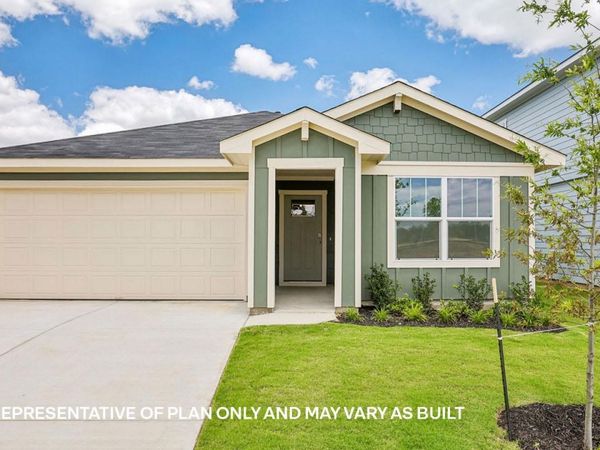 356 San Juan TRL, Bastrop, TX 78602
