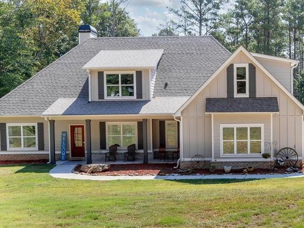 1269 Attaway Road, Bowdon, GA 30108