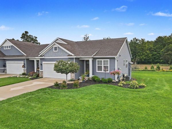 12454 Newbridge Drive, Unit 3, Grand Haven, MI 49417