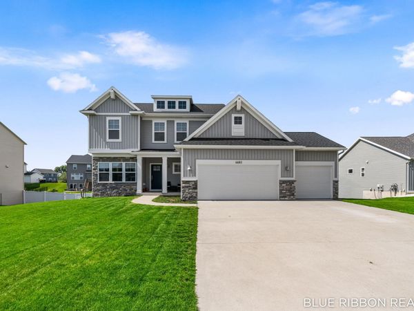 6683 Maria Drive, Hudsonville, MI 49426