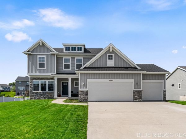 6683 Maria Drive, Hudsonville, MI 49426