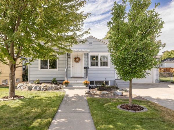 5017 N Calispel St, Spokane, WA 99205