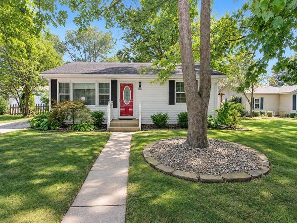 1213 Farrand Avenue , La Porte, IN 46350