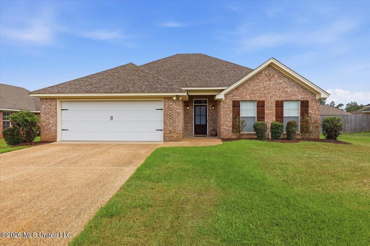 1074 Spanish Oak Drive, Pearl, MS 39208 Main Photo