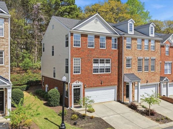 3759 Chattahoochee Summit Drive SE, Unit 3, Atlanta, GA 30339