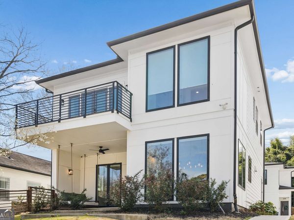 32 Walthall Street NE, Unit A, Atlanta, GA 30307
