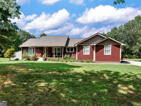 739 Rockford Creek Road, Clarkesville, GA 30523