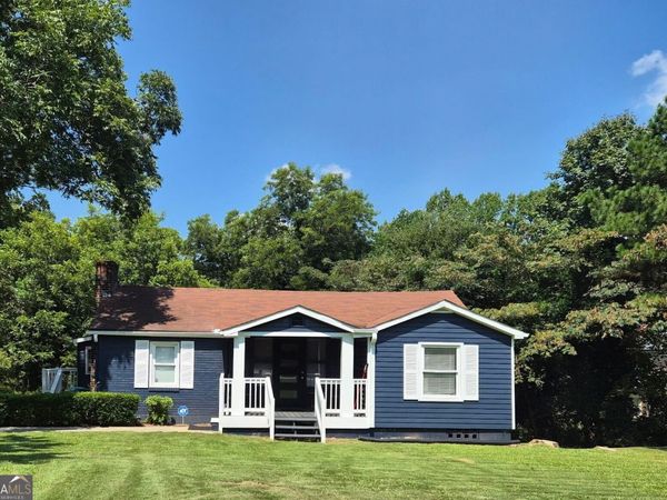 3845 Old Fairburn Road SW, South Fulton, GA 30331