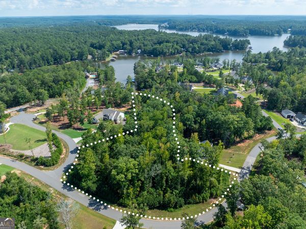 80 Peninsula Drive, Monticello, GA 31064
