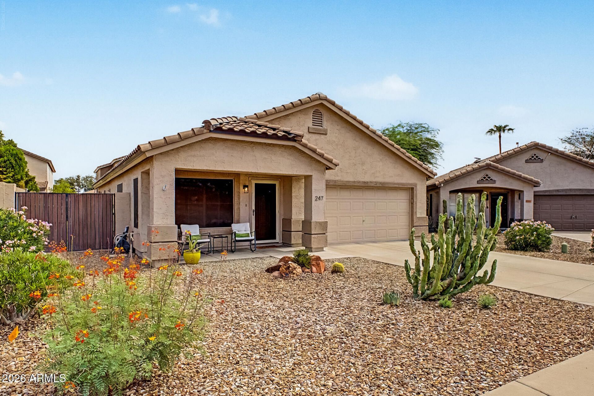 247 N Port Drive, Gilbert, AZ 85233 Main Photo