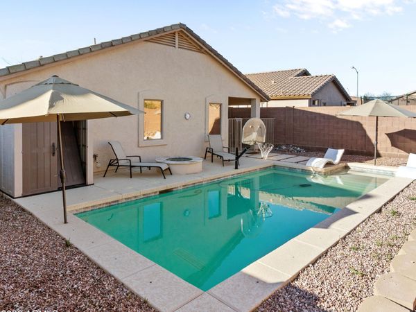 15472 W MESCAL Street, Surprise, AZ 85379