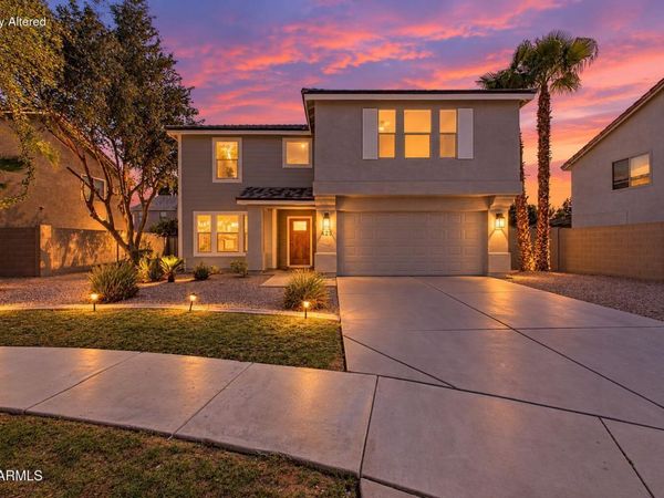 425 W MIDLAND Lane, Gilbert, AZ 85233