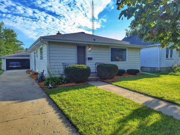 1807 28th STREET, Kenosha, WI 53140