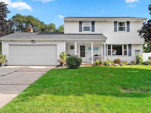 169 KENNEY STREET, Green Bay, WI 54301