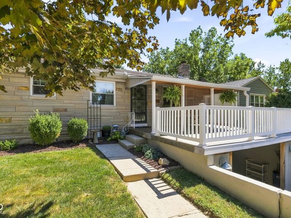 61 Cecil Avenue, Indianapolis, IN 46219