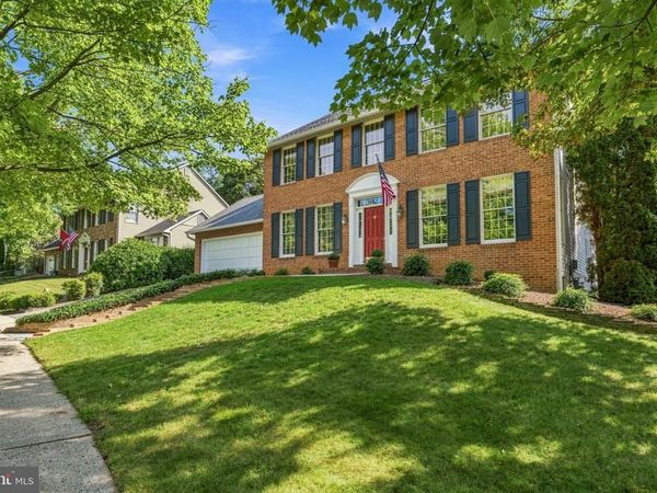 7107 CHARLES SPRING WAY, TOWSON, MD 21204