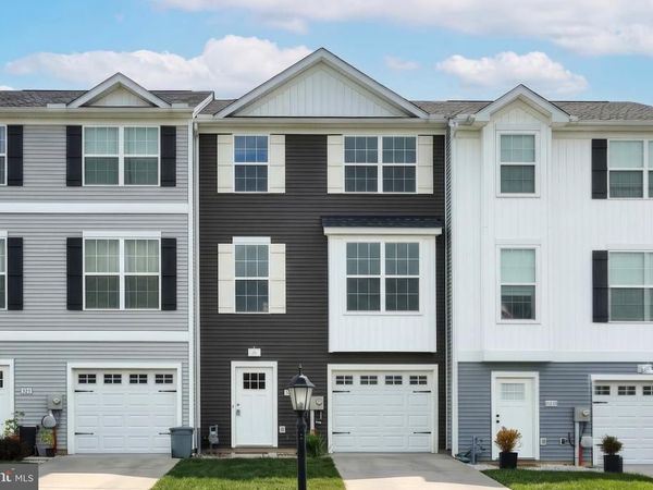 522 CHARLES AVENUE , HANOVER, PA 17331