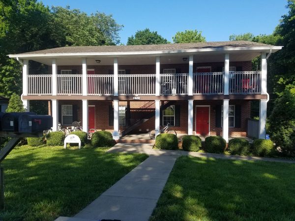 636 Robb Ave, Unit B, Clarksville, TN 37040