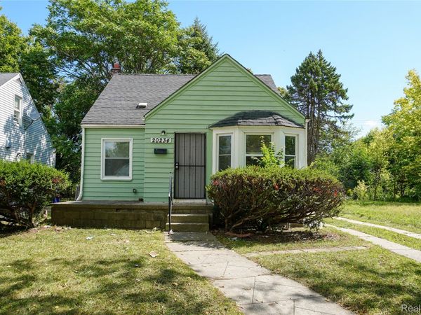 20234 Hickory Street , Detroit, Mi 48205