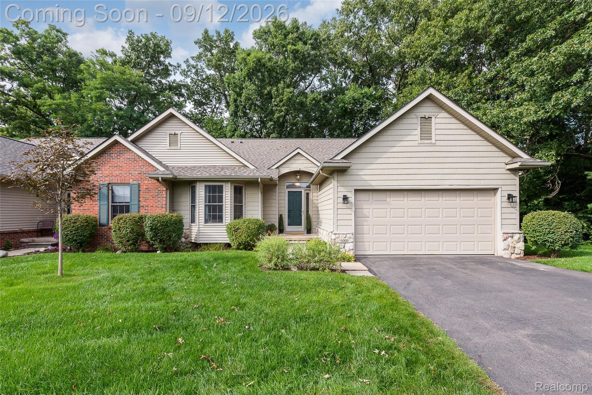 6000 Northridge Hills Drive, Brighton, Mi 48116 Main Photo
