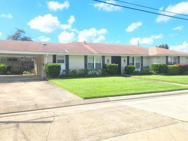 4650 GLENDALE Street, Metairie, LA 70006