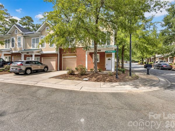 15402 St Christopher Court, Charlotte, NC 28277