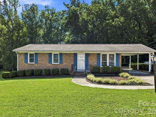 628 Sedgefield Street SW, Concord, NC 28025