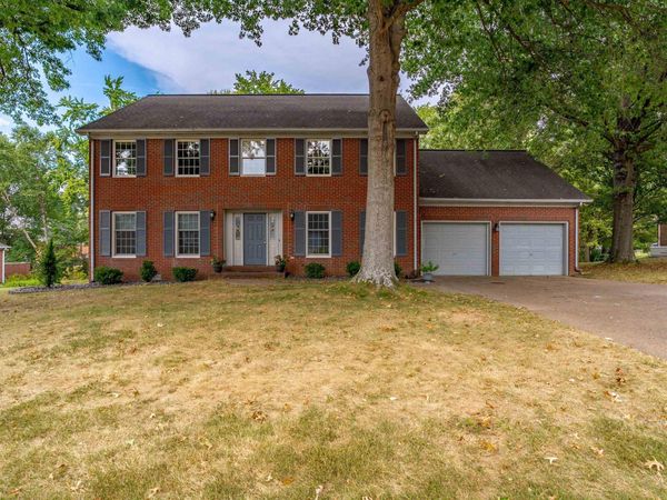 1542 Kings Bridge Road, Evansville, IN 47725