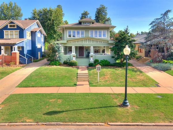 316 NW 21st Street, Oklahoma City, OK 73103